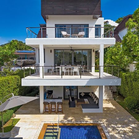 3 Bedroom Luxury 5 Star Seaview Villa Esprit Sdv087-By Samui Dream Villas Bang Rak Beach  Exterior foto