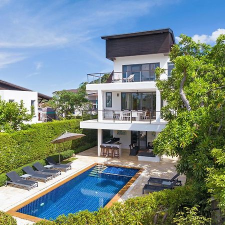 3 Bedroom Luxury 5 Star Seaview Villa Esprit Sdv087-By Samui Dream Villas Bang Rak Beach  Exterior foto