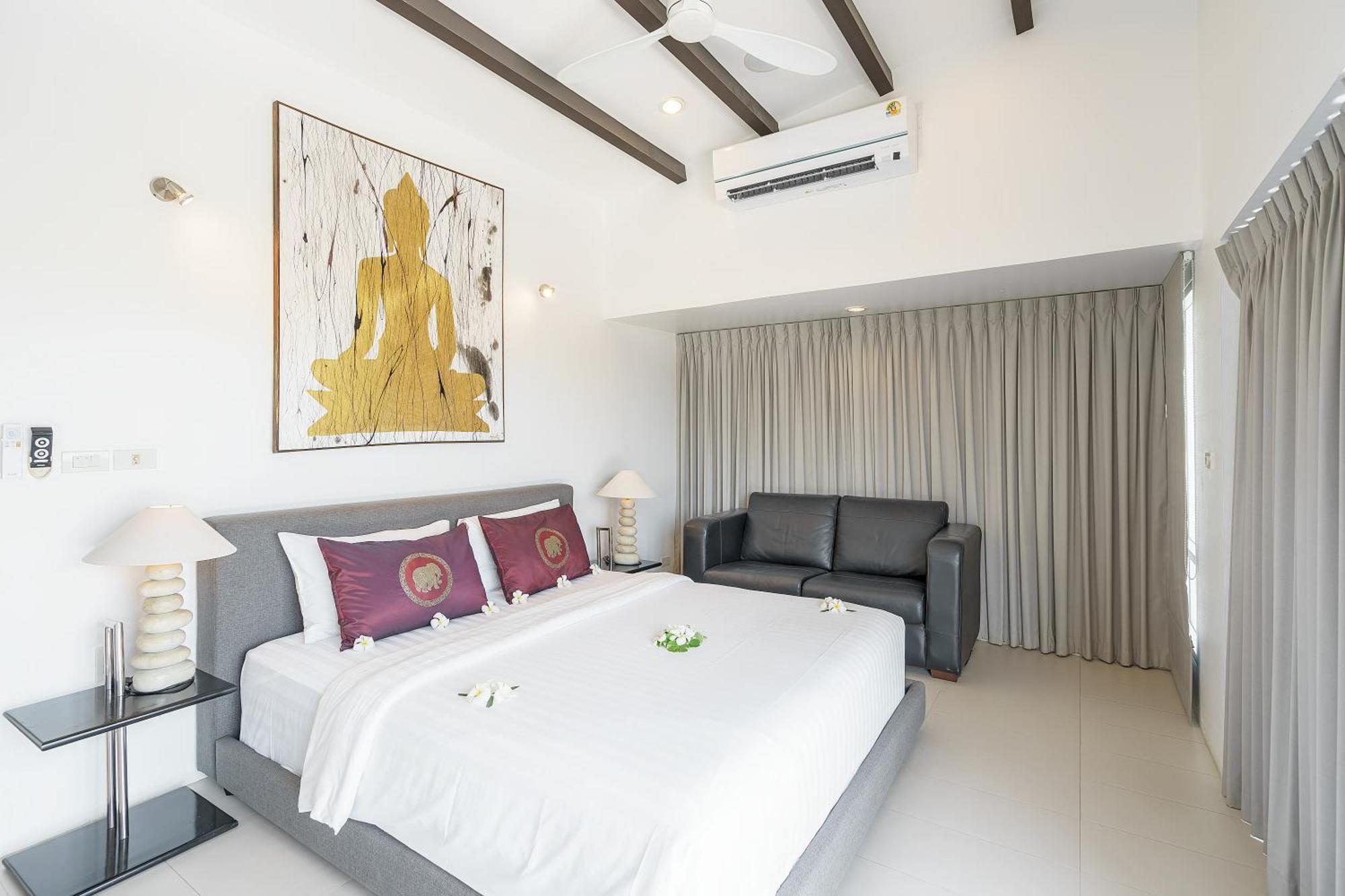 3 Bedroom Luxury 5 Star Seaview Villa Esprit Sdv087-By Samui Dream Villas Bang Rak Beach  Exterior foto
