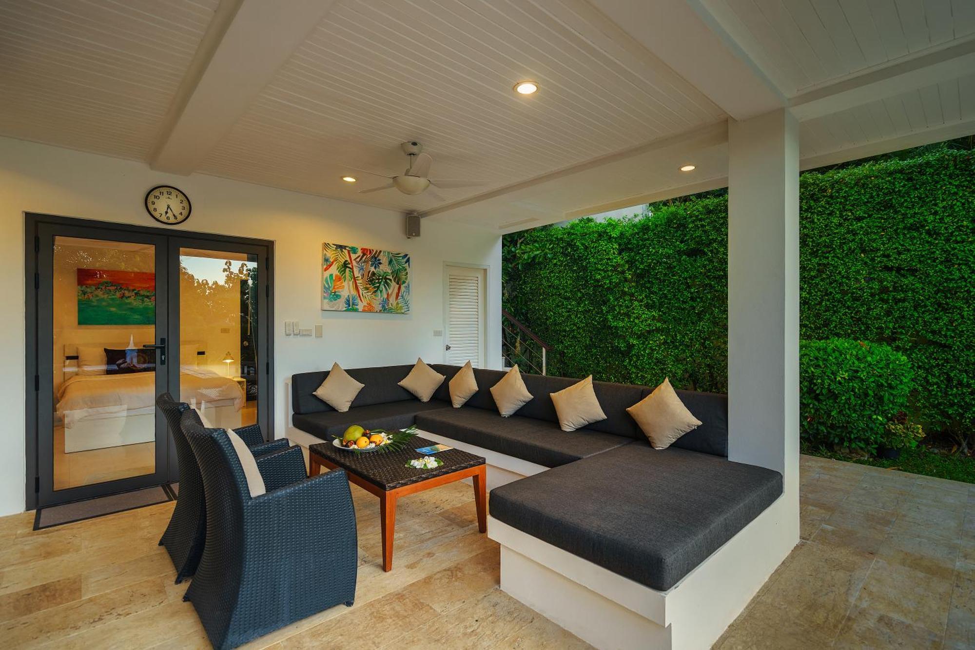 3 Bedroom Luxury 5 Star Seaview Villa Esprit Sdv087-By Samui Dream Villas Bang Rak Beach  Exterior foto