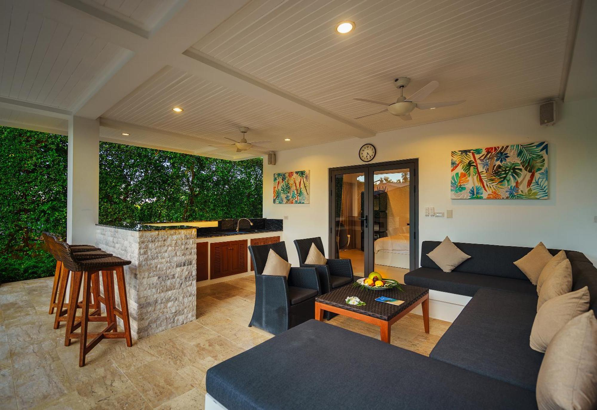 3 Bedroom Luxury 5 Star Seaview Villa Esprit Sdv087-By Samui Dream Villas Bang Rak Beach  Exterior foto