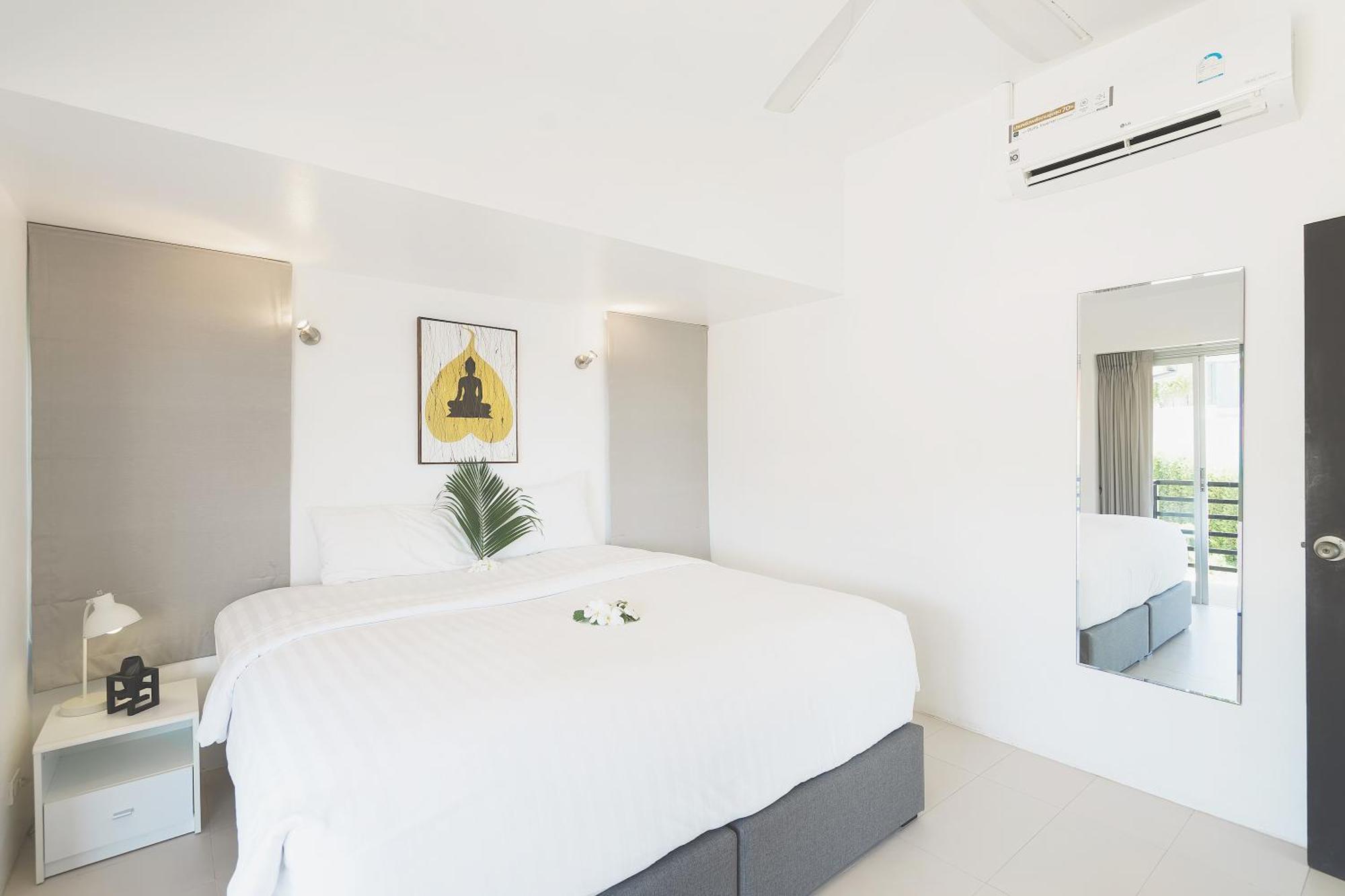 3 Bedroom Luxury 5 Star Seaview Villa Esprit Sdv087-By Samui Dream Villas Bang Rak Beach  Exterior foto