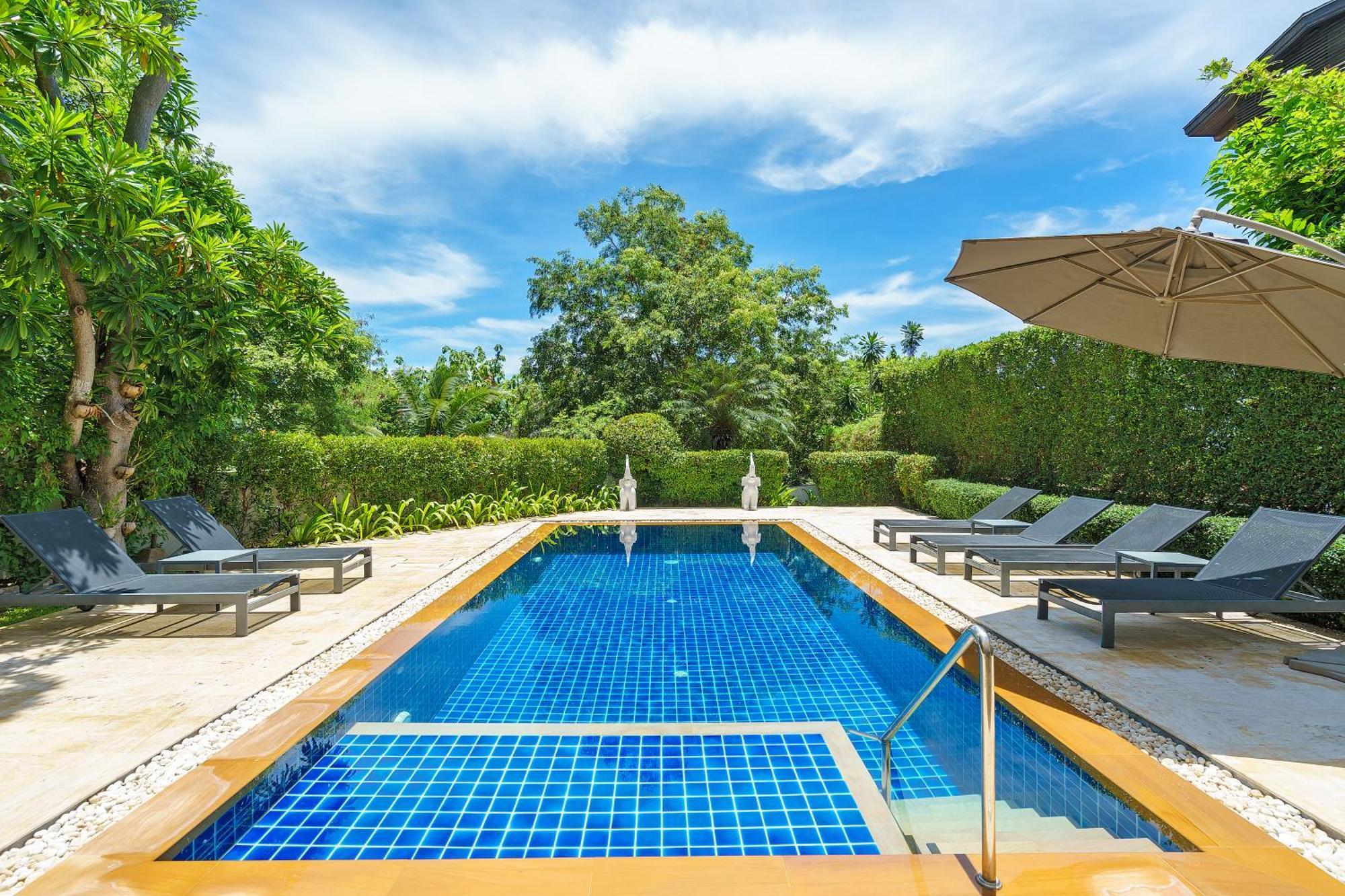 3 Bedroom Luxury 5 Star Seaview Villa Esprit Sdv087-By Samui Dream Villas Bang Rak Beach  Exterior foto