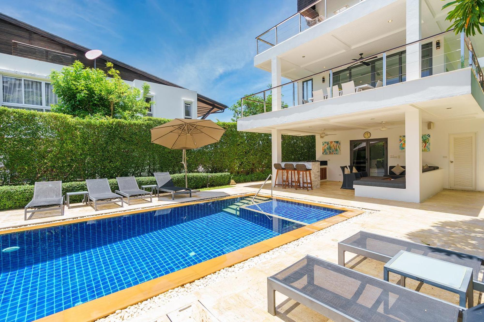 3 Bedroom Luxury 5 Star Seaview Villa Esprit Sdv087-By Samui Dream Villas Bang Rak Beach  Exterior foto
